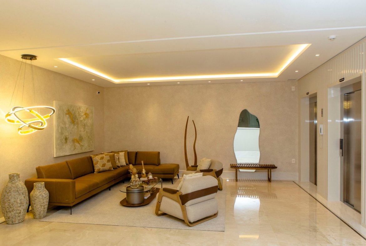 Apartamento no Exuberance Residence em Balneário Camboriú (SC) | APTA