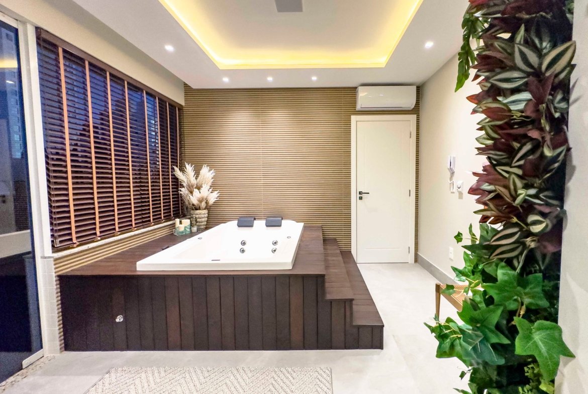 Apartamento no Exuberance Residence em Balneário Camboriú (SC) | APTA