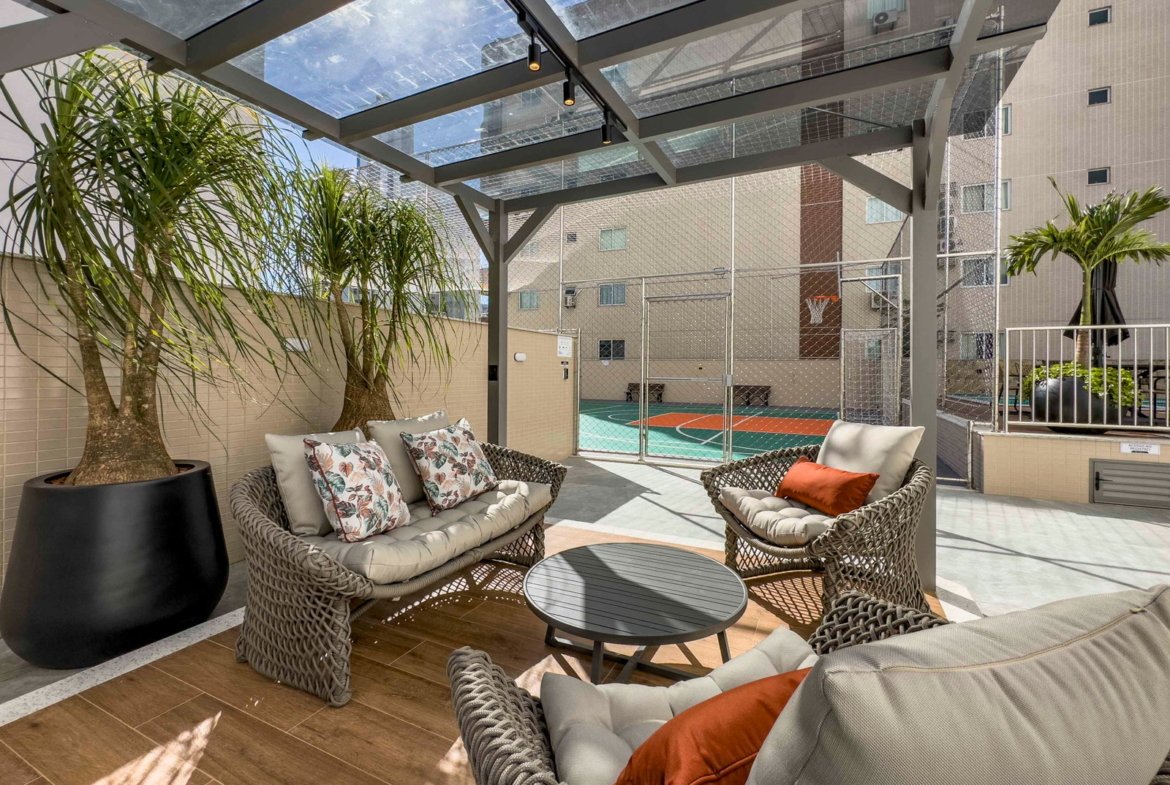 Apartamento no Exuberance Residence em Balneário Camboriú (SC) | APTA