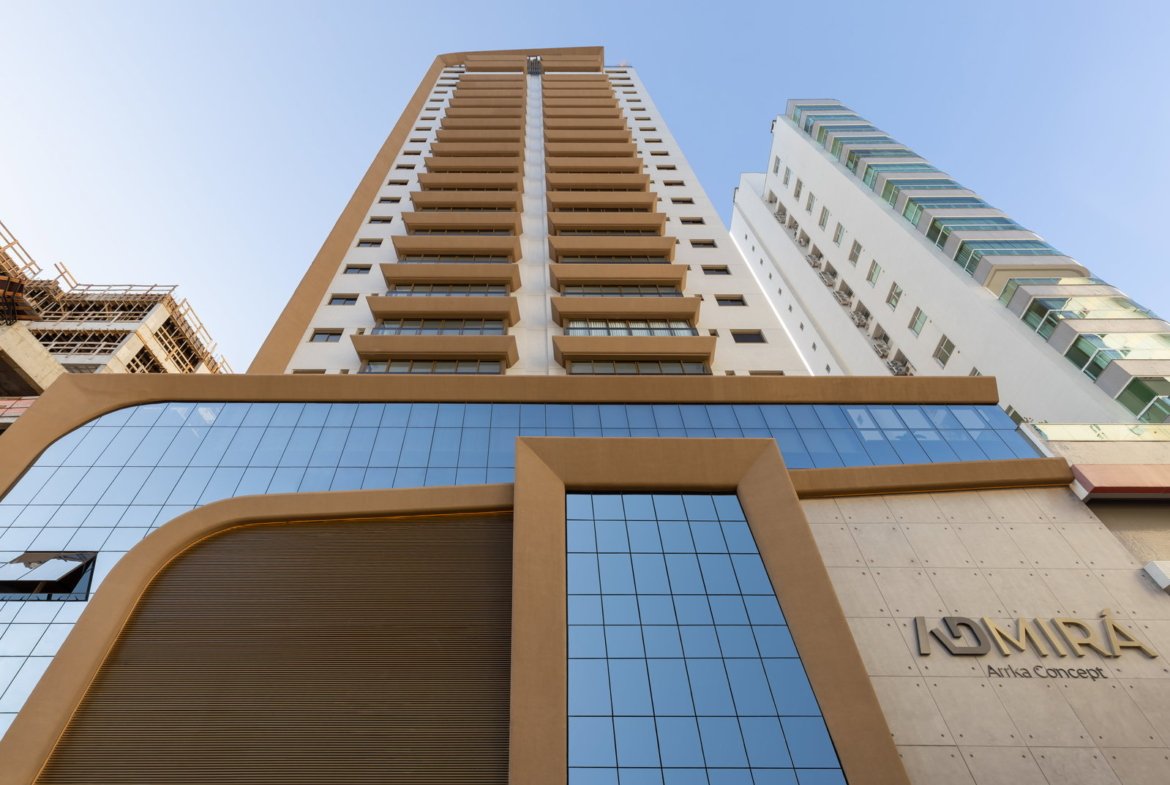 Apartamento no Admirá Concept em Balneário Camboriú (SC) | ARRKA