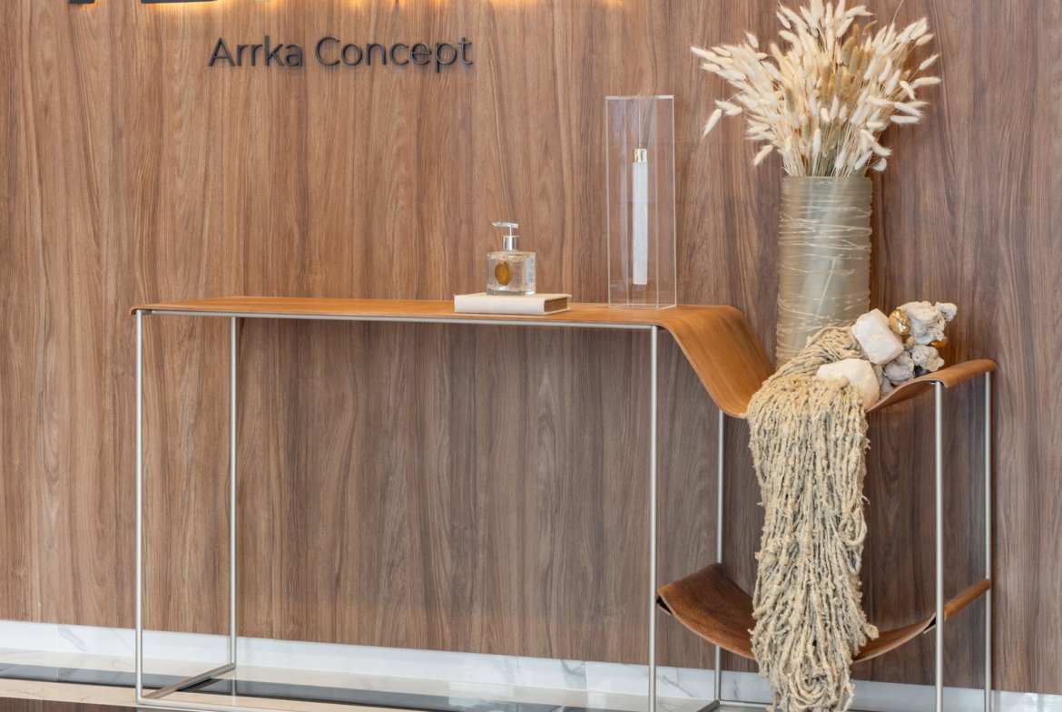 Apartamento no Admirá Concept em Balneário Camboriú (SC) | ARRKA
