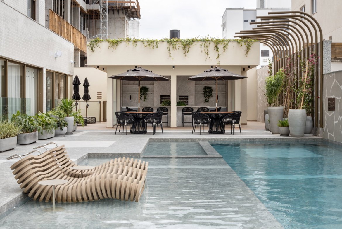 Apartamento no Admirá Concept em Balneário Camboriú (SC) | ARRKA