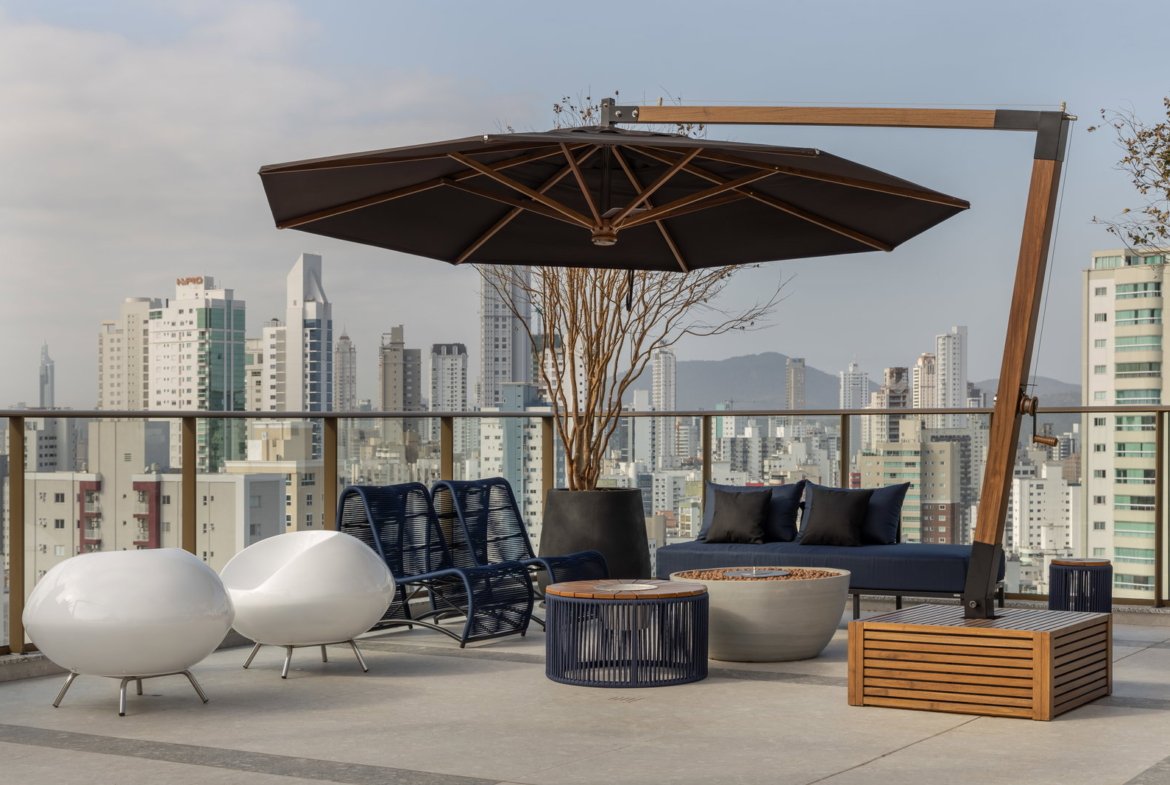 Apartamento no Admirá Concept em Balneário Camboriú (SC) | ARRKA