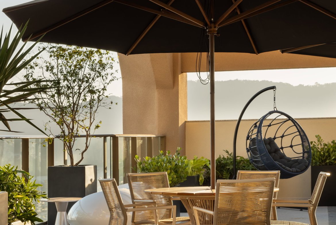 Apartamento no Admirá Concept em Balneário Camboriú (SC) | ARRKA