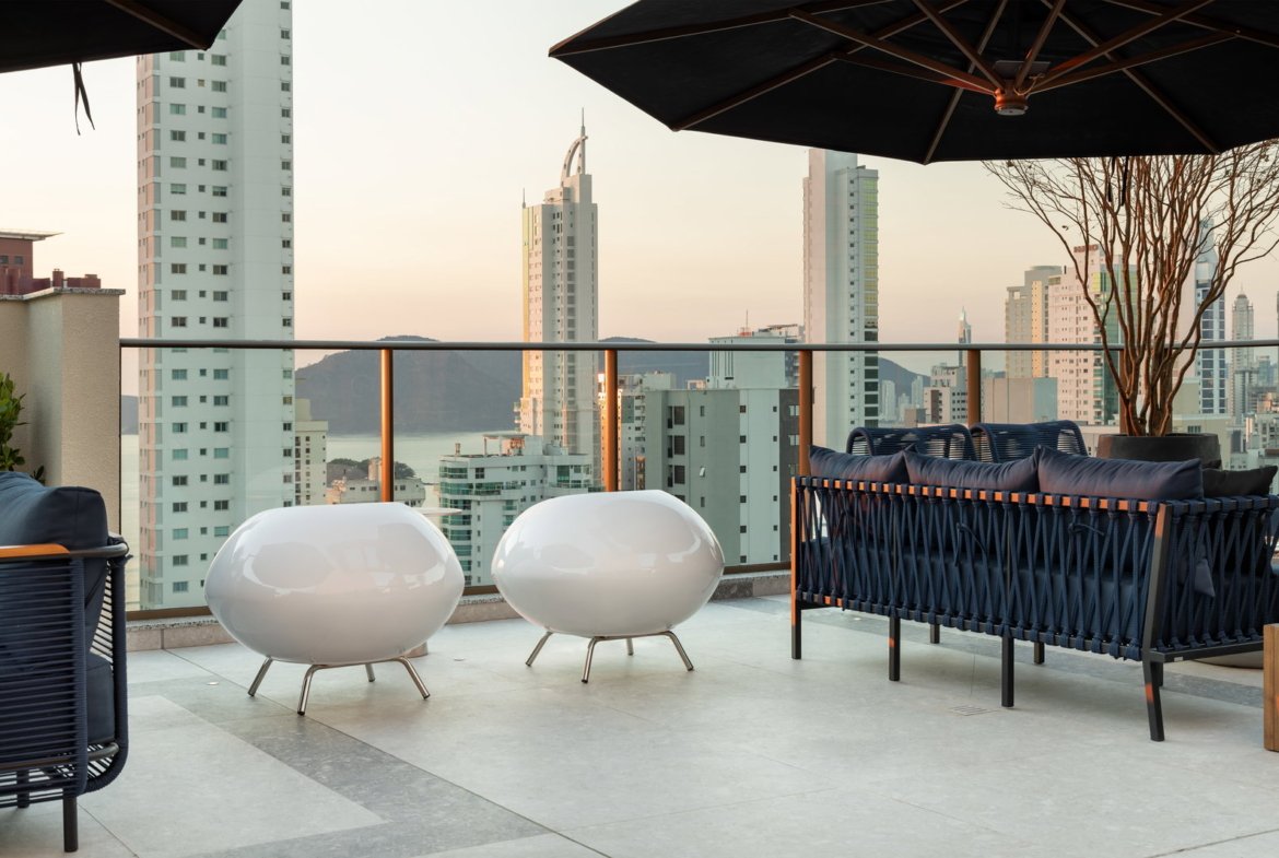 Apartamento no Admirá Concept em Balneário Camboriú (SC) | ARRKA