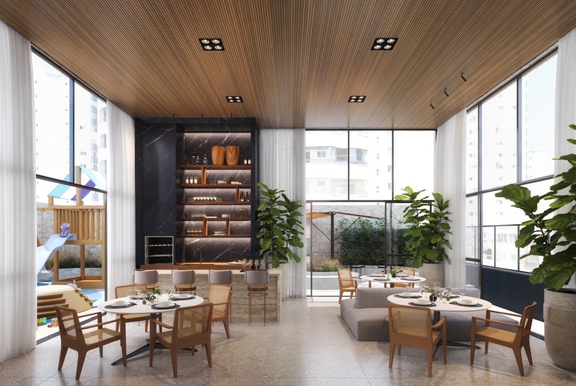 Apartamento no Azzurro Boutique Appartamenti em Balneário Camboriú (SC) | ARRKA