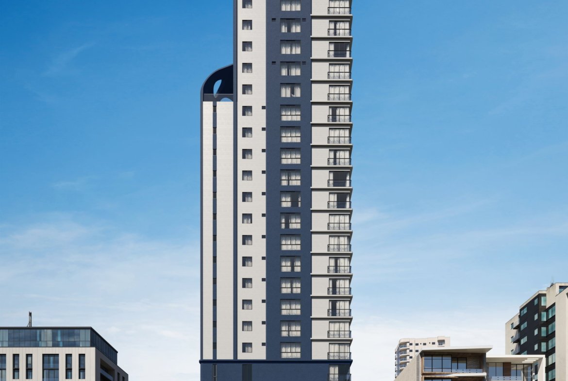 Apartamento no Azzurro Boutique Appartamenti em Balneário Camboriú (SC) | ARRKA