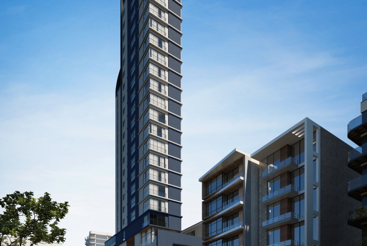 Apartamento no Azzurro Boutique Appartamenti em Balneário Camboriú (SC) | ARRKA