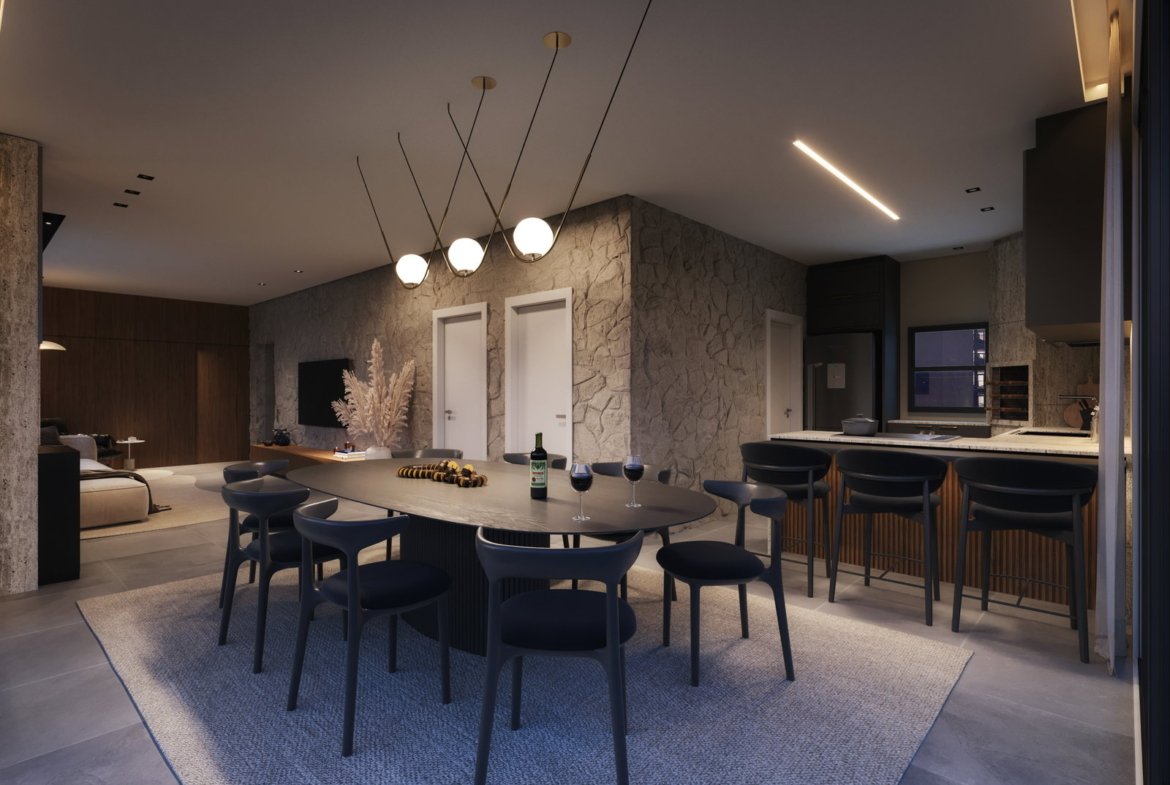 Apartamento no Azzurro Boutique Appartamenti em Balneário Camboriú (SC) | ARRKA