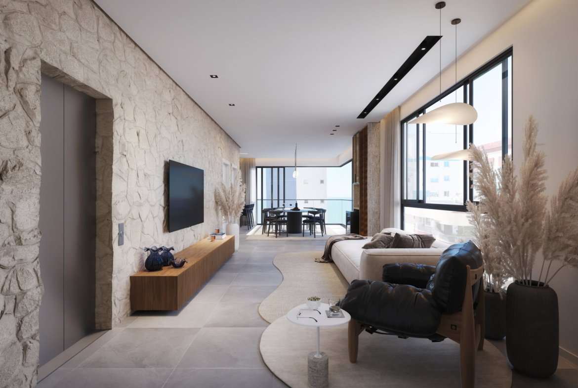 Apartamento no Azzurro Boutique Appartamenti em Balneário Camboriú (SC) | ARRKA