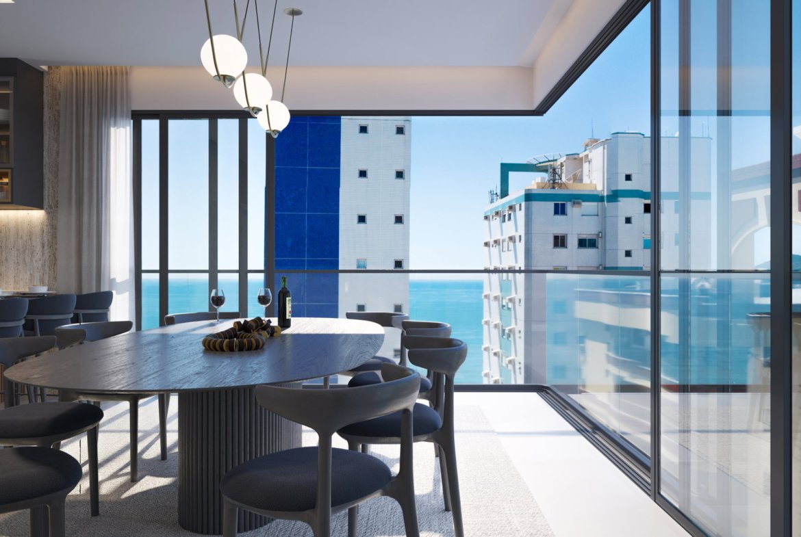 Apartamento no Azzurro Boutique Appartamenti em Balneário Camboriú (SC) | ARRKA