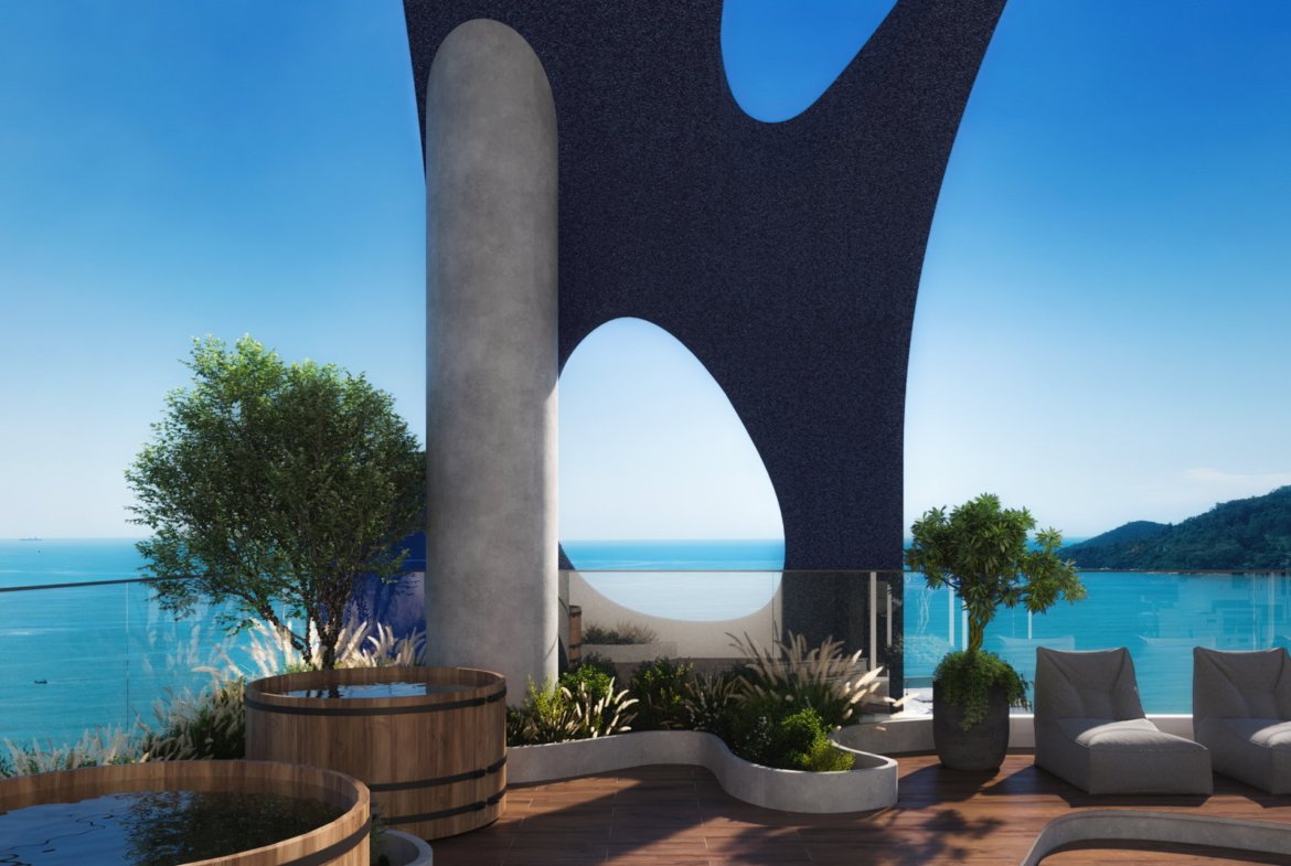 Apartamento no Azzurro Boutique Appartamenti em Balneário Camboriú (SC) | ARRKA