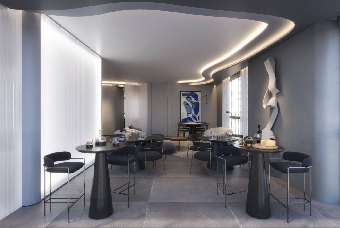 Apartamento no Azzurro Boutique Appartamenti em Balneário Camboriú (SC) | ARRKA