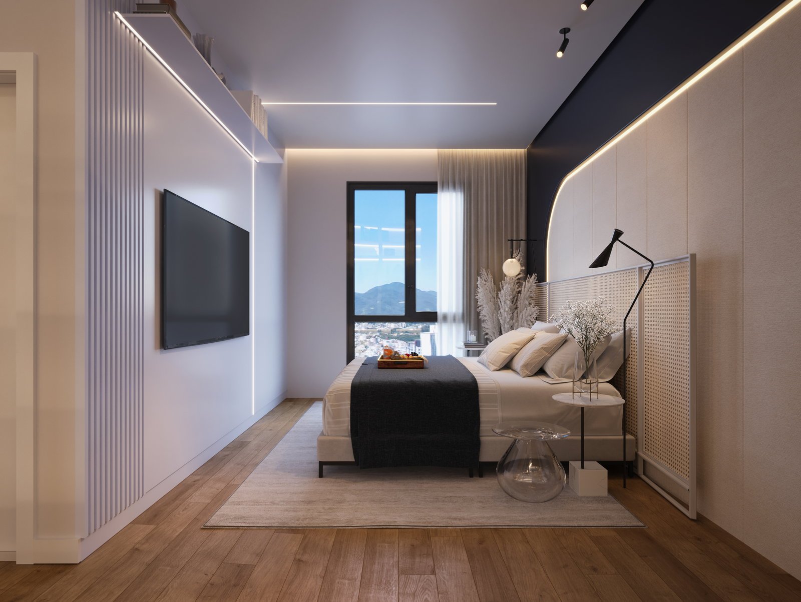 arrka-azzurro-suite-c2 Apartamento no Azzurro Boutique Appartamenti em Balneário Camboriú (SC) | ARRKA