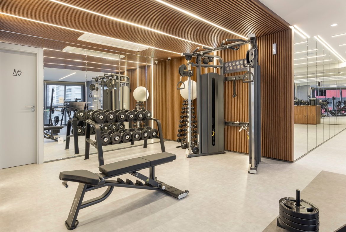 Apartamento no Timeless at Alvin Residence em Balneário Camboriú (SC) | ARRKA
