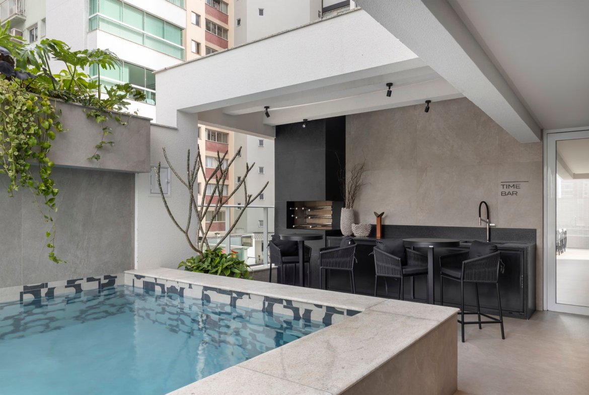 Apartamento no Timeless at Alvin Residence em Balneário Camboriú (SC) | ARRKA