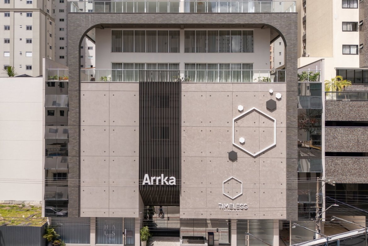 Apartamento no Timeless at Alvin Residence em Balneário Camboriú (SC) | ARRKA