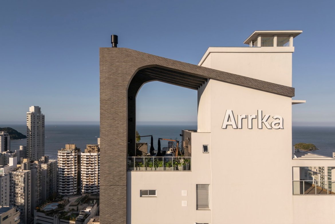 Apartamento no Timeless at Alvin Residence em Balneário Camboriú (SC) | ARRKA