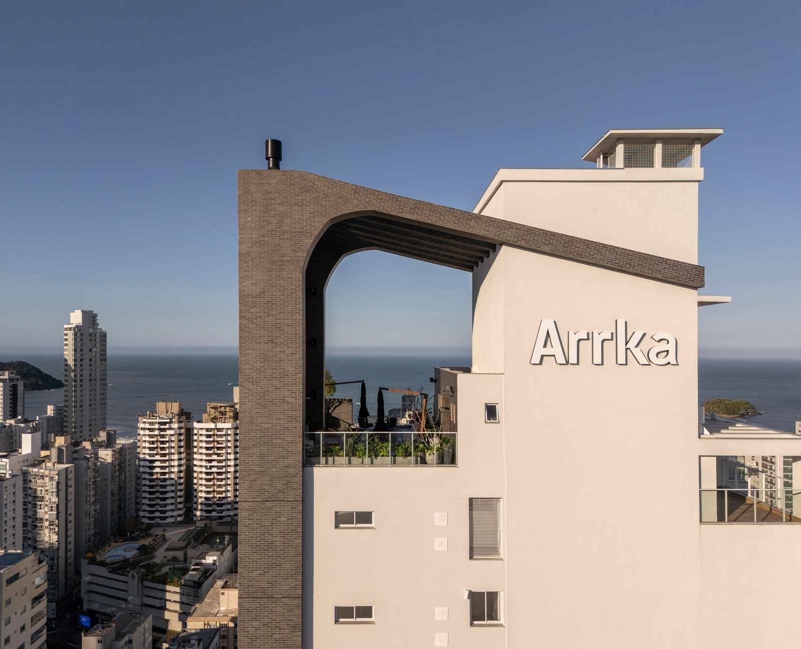 default Apartamento no Timeless at Alvin Residence em Balneário Camboriú (SC) | ARRKA