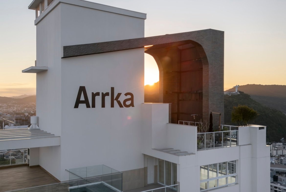 Apartamento no Timeless at Alvin Residence em Balneário Camboriú (SC) | ARRKA