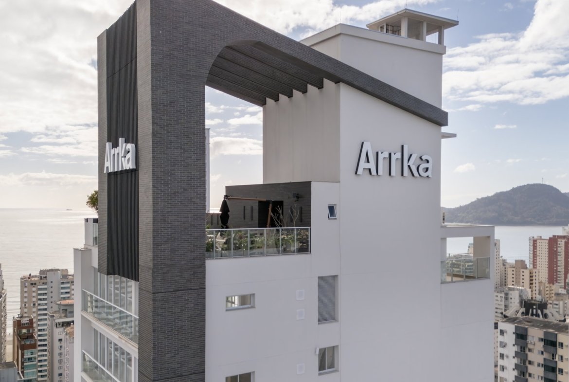 Apartamento no Timeless at Alvin Residence em Balneário Camboriú (SC) | ARRKA