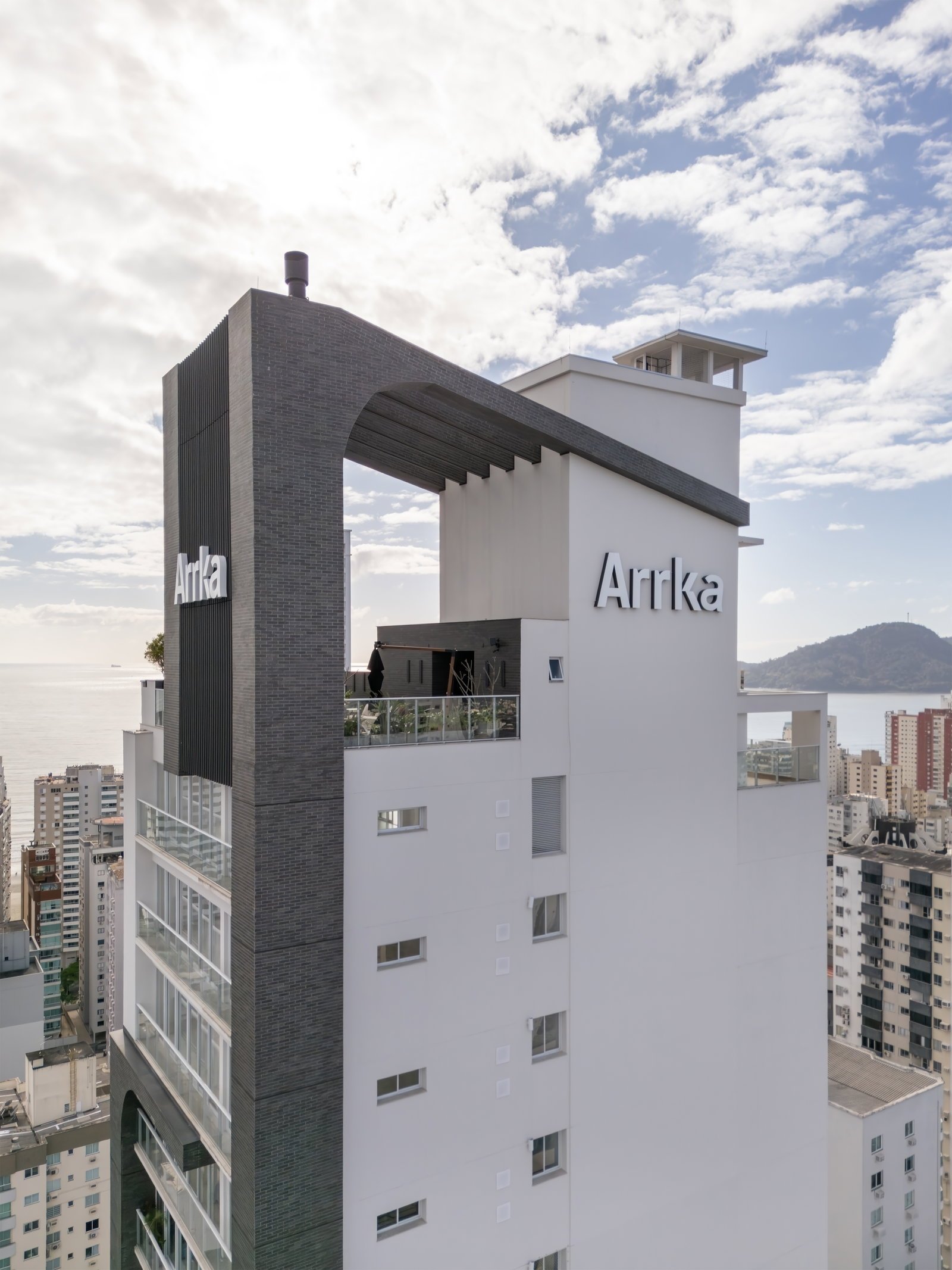 default Apartamento no Timeless at Alvin Residence em Balneário Camboriú (SC) | ARRKA