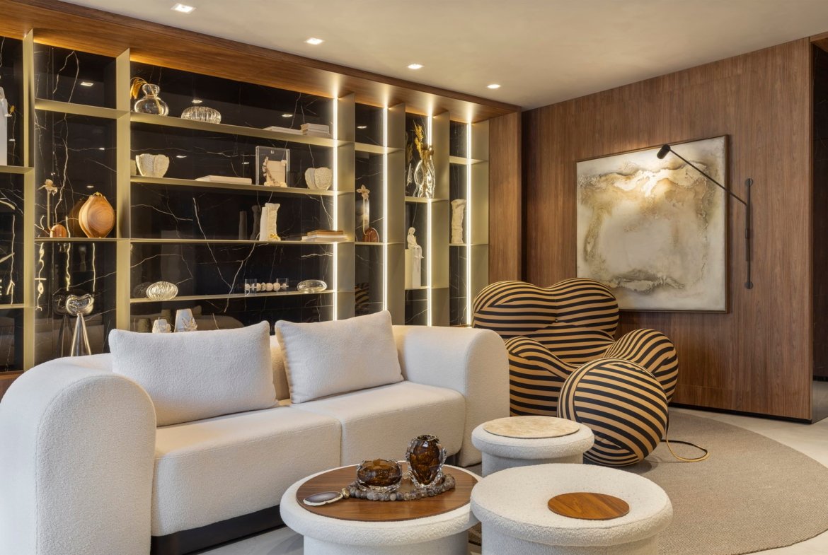Apartamento no Timeless at Alvin Residence em Balneário Camboriú (SC) | ARRKA