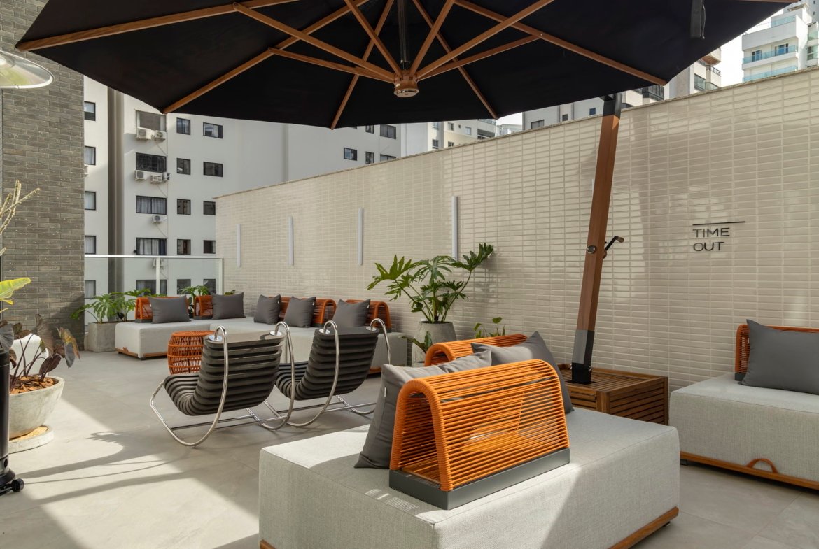 Apartamento no Timeless at Alvin Residence em Balneário Camboriú (SC) | ARRKA