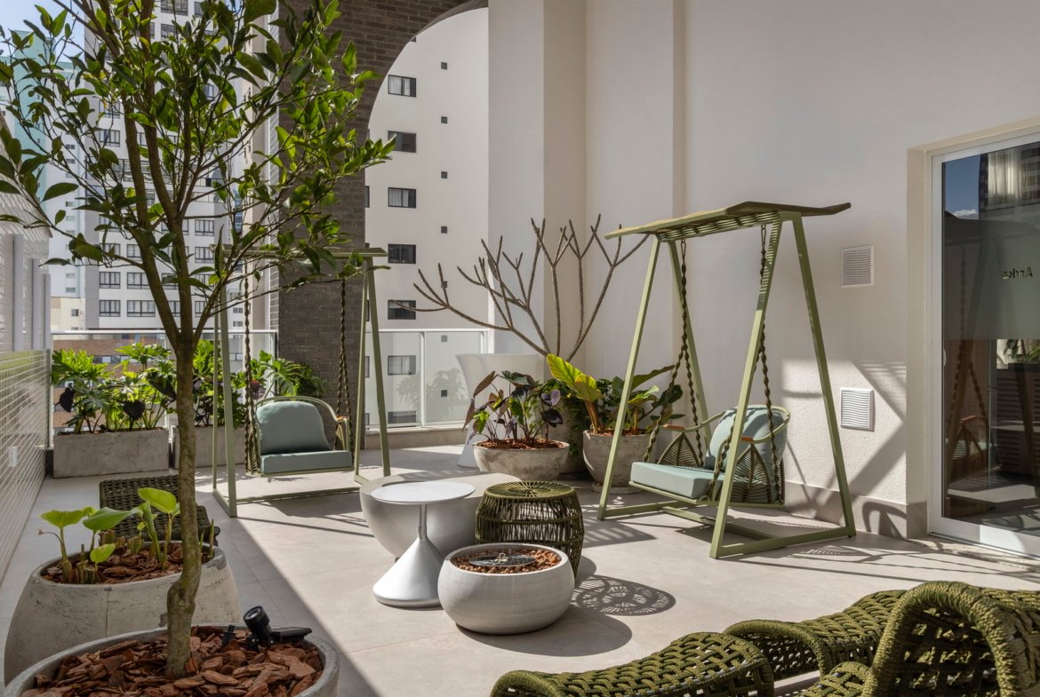 Apartamento no Timeless at Alvin Residence em Balneário Camboriú (SC) | ARRKA
