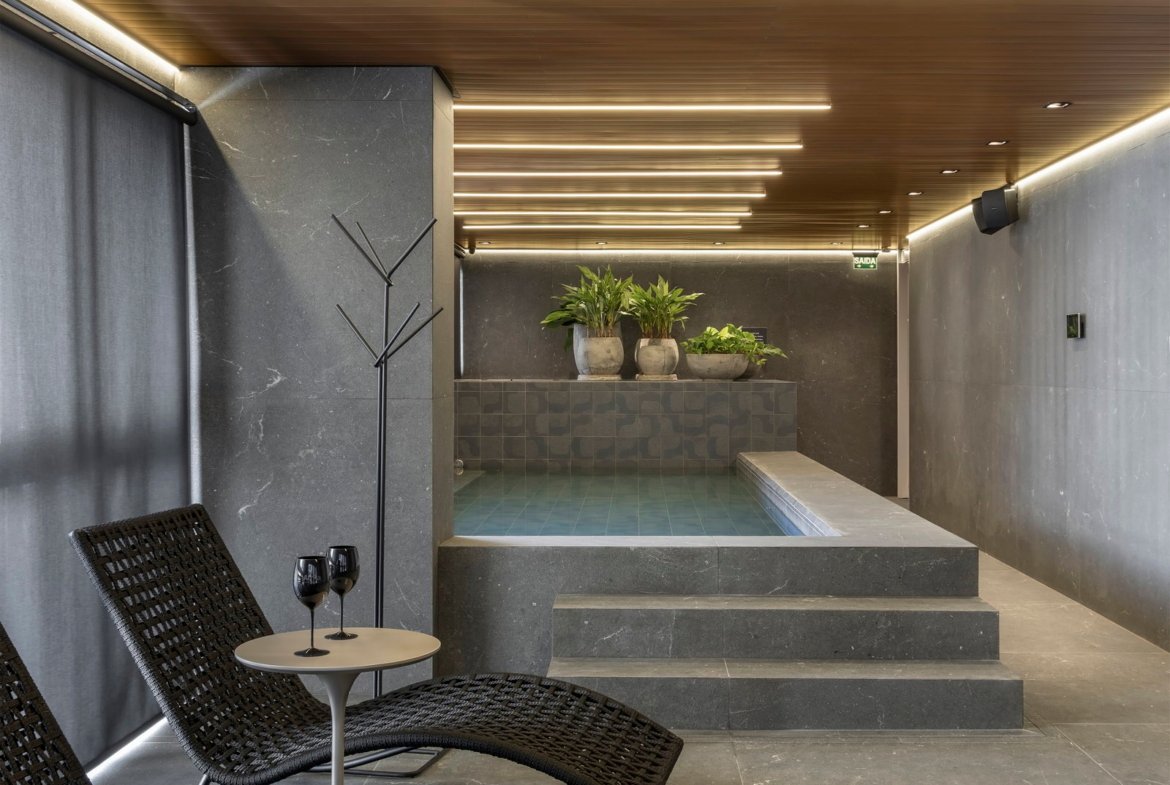 Apartamento no Timeless at Alvin Residence em Balneário Camboriú (SC) | ARRKA