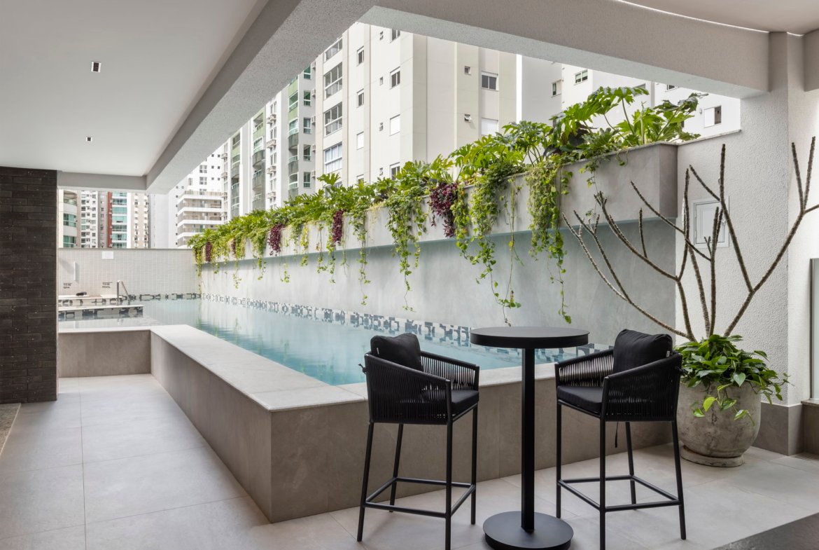 Apartamento no Timeless at Alvin Residence em Balneário Camboriú (SC) | ARRKA