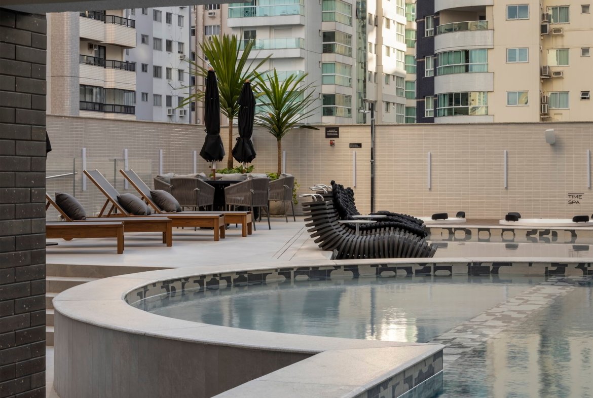 Apartamento no Timeless at Alvin Residence em Balneário Camboriú (SC) | ARRKA