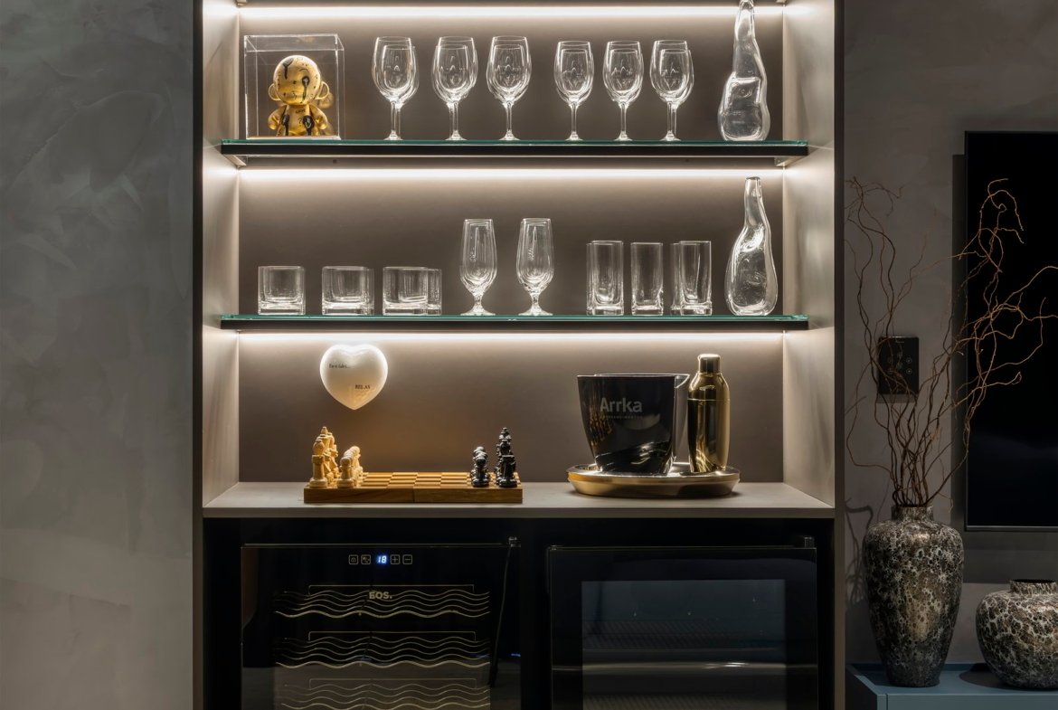 Apartamento no Timeless at Alvin Residence em Balneário Camboriú (SC) | ARRKA