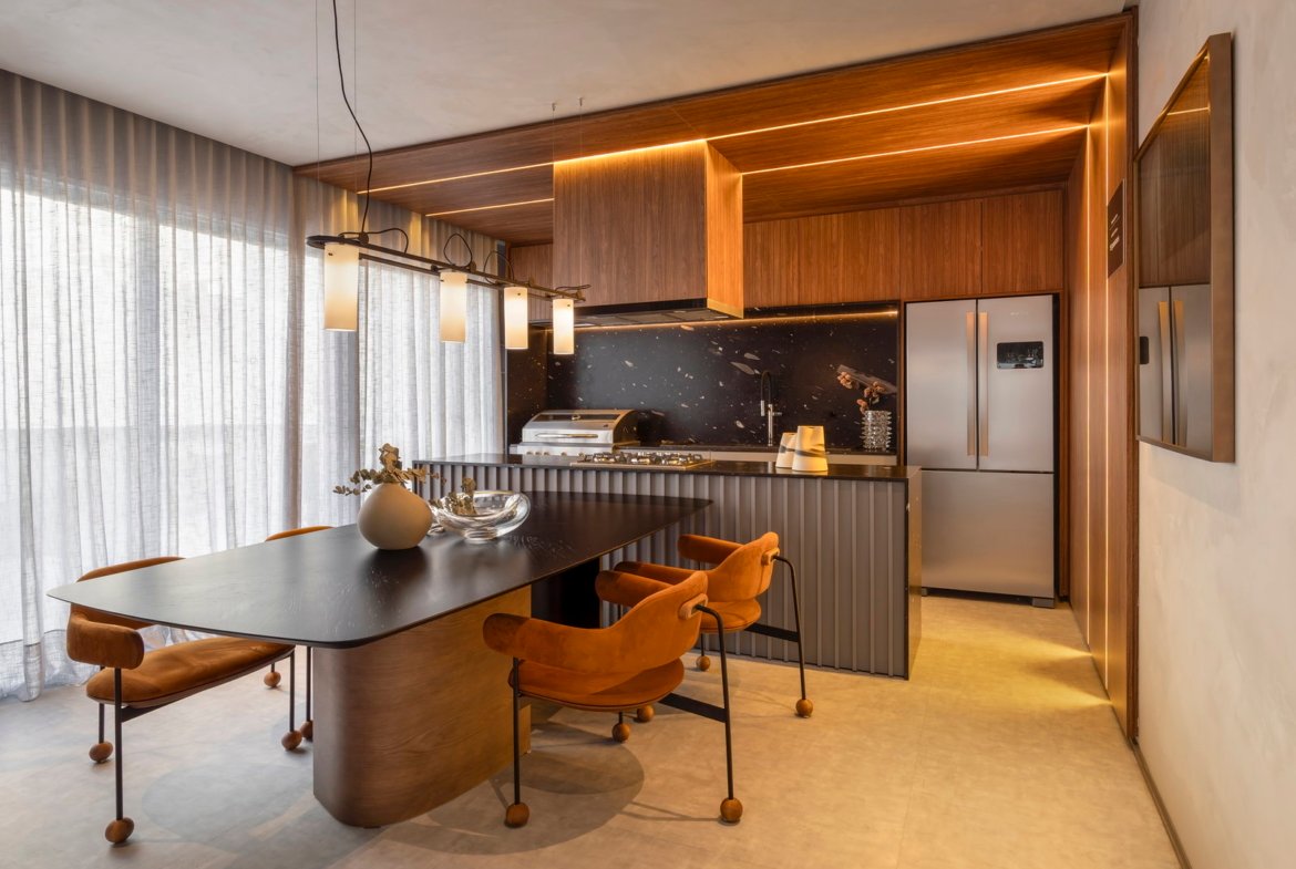 Apartamento no Timeless at Alvin Residence em Balneário Camboriú (SC) | ARRKA
