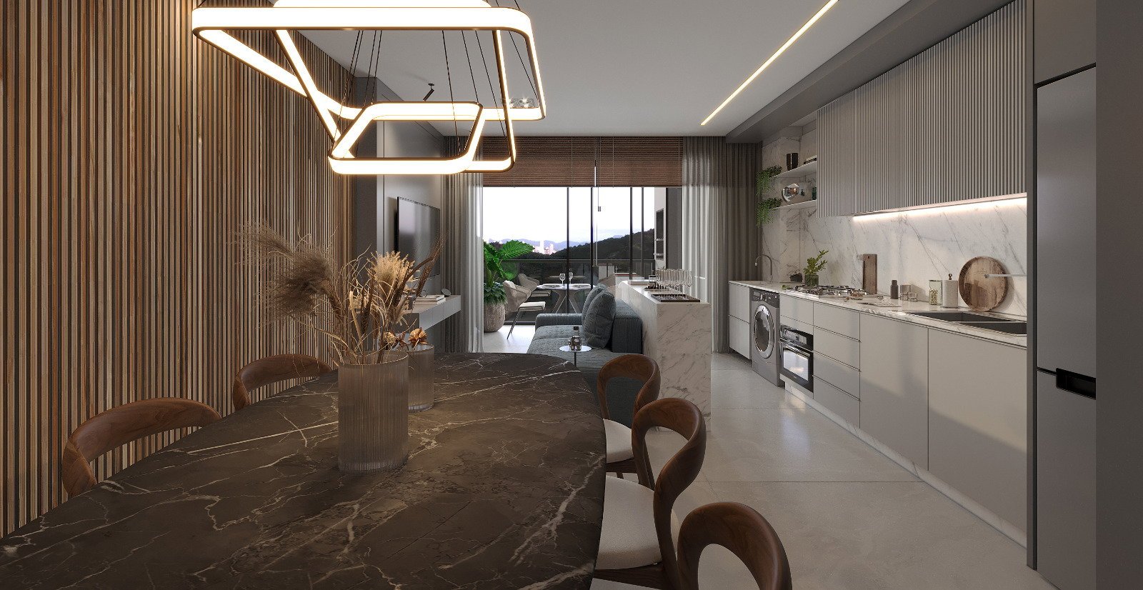 Apartamento no Adoratta Residencial em Itajaí (SC) | AS.RAMOS