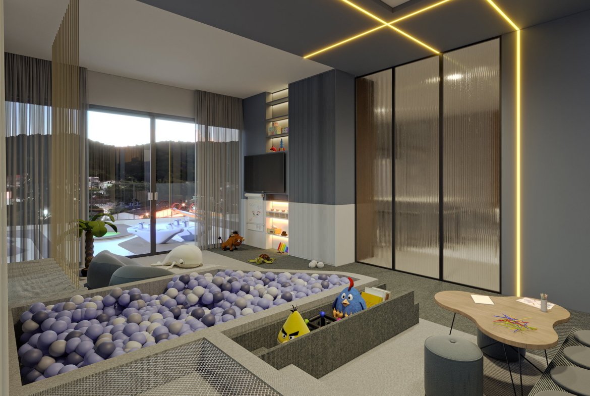 Apartamento no Adoratta Residencial em Itajaí (SC) | AS.RAMOS