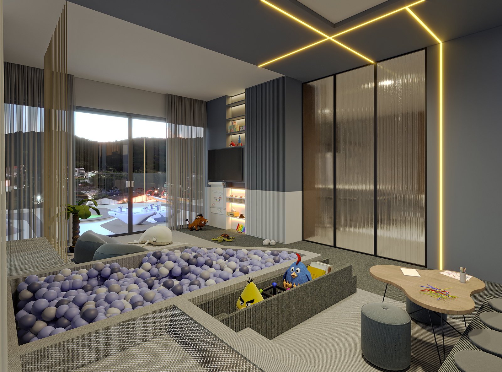 Apartamento no Adoratta Residencial em Itajaí (SC) | AS.RAMOS