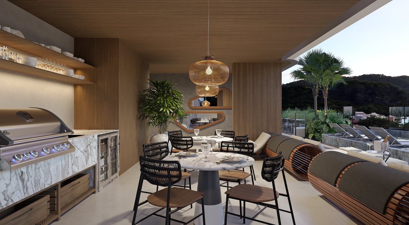 Apartamento no Adoratta Residencial em Itajaí (SC) | AS.RAMOS