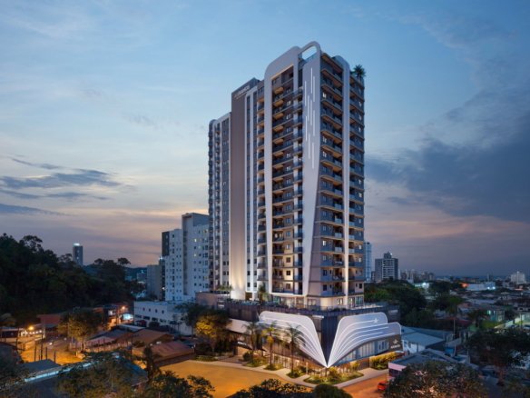 Apartamento no Adoratta Residencial em Itajaí (SC) | AS.RAMOS