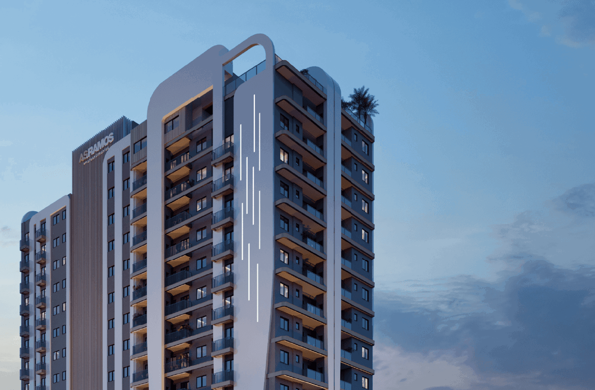 Apartamento no Adoratta Residencial em Itajaí (SC) | AS.RAMOS