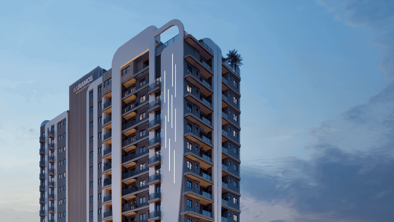 Apartamento no Adoratta Residencial em Itajaí (SC) | AS.RAMOS