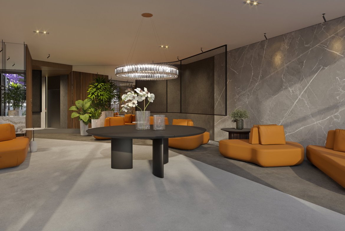 Apartamento no Adoratta Residencial em Itajaí (SC) | AS.RAMOS