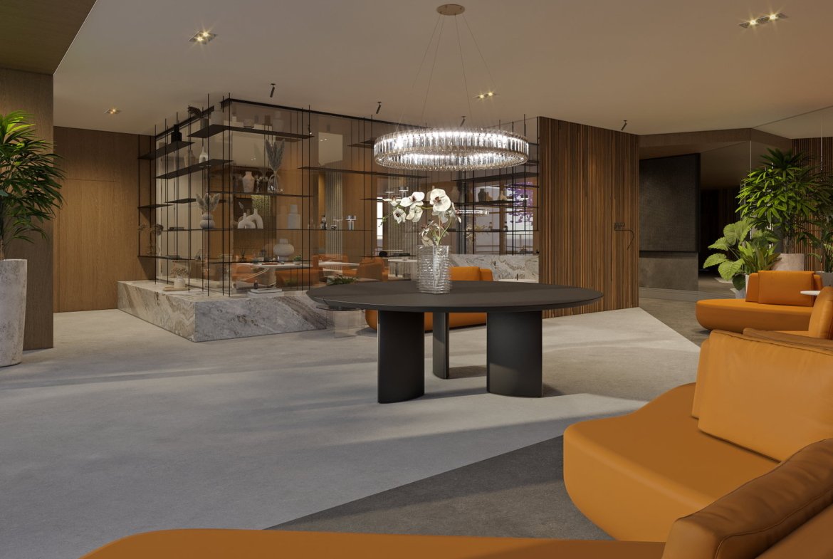 Apartamento no Adoratta Residencial em Itajaí (SC) | AS.RAMOS
