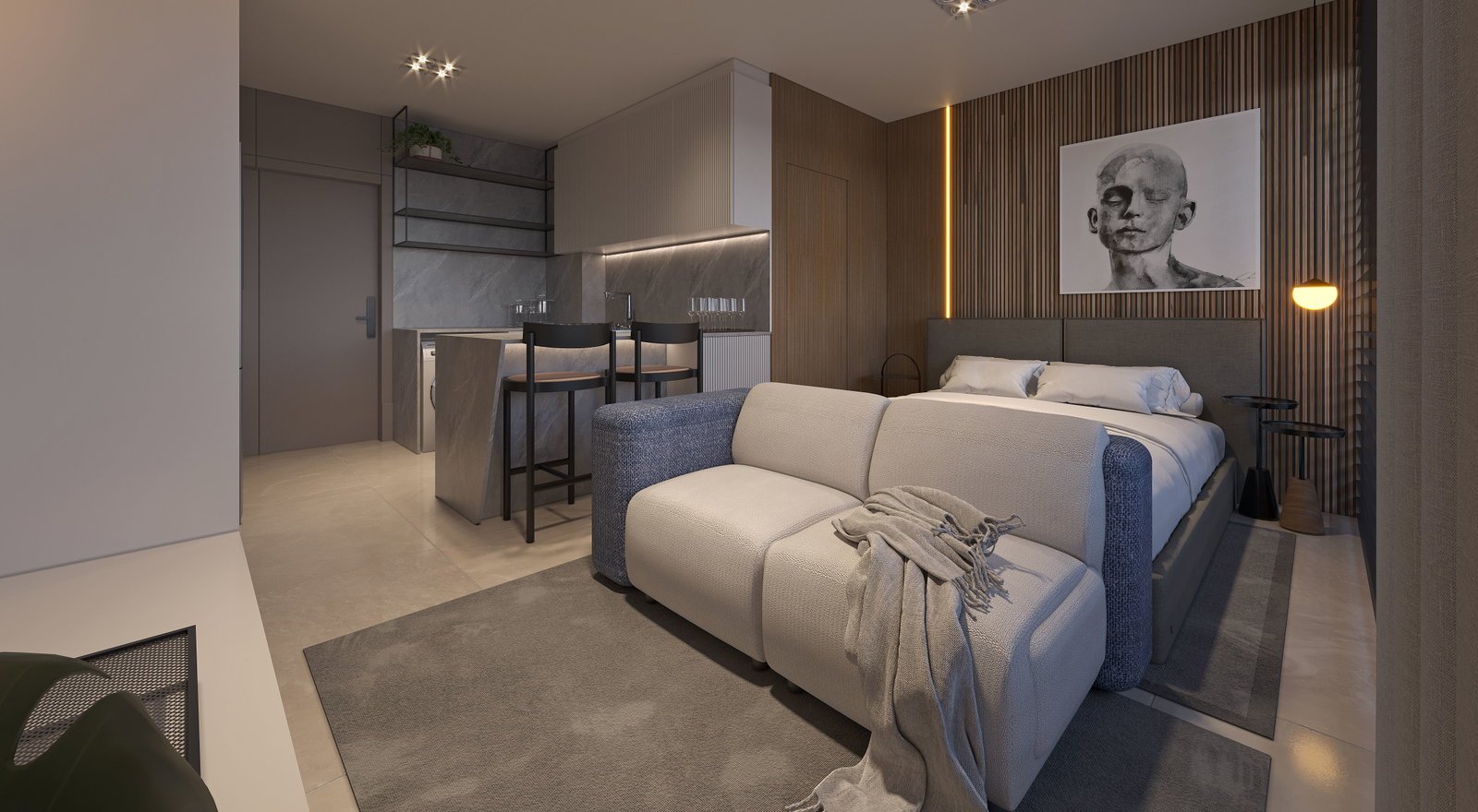 Apartamento no Adoratta Residencial em Itajaí (SC) | AS.RAMOS
