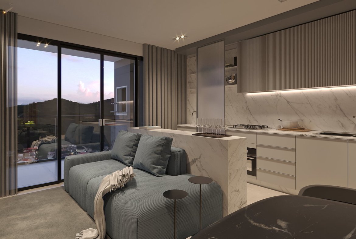 Apartamento no Adoratta Residencial em Itajaí (SC) | AS.RAMOS
