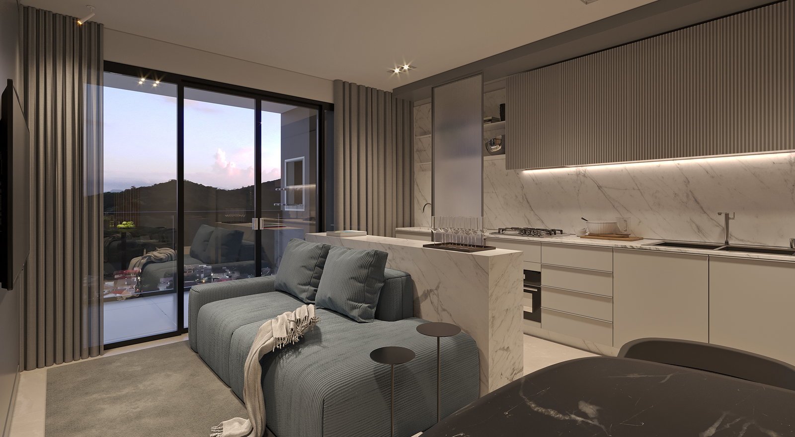 Apartamento no Adoratta Residencial em Itajaí (SC) | AS.RAMOS