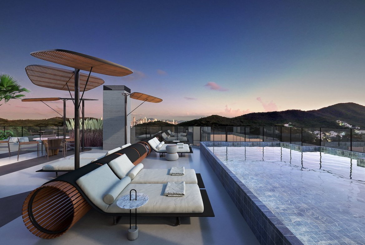 Apartamento no Adoratta Residencial em Itajaí (SC) | AS.RAMOS