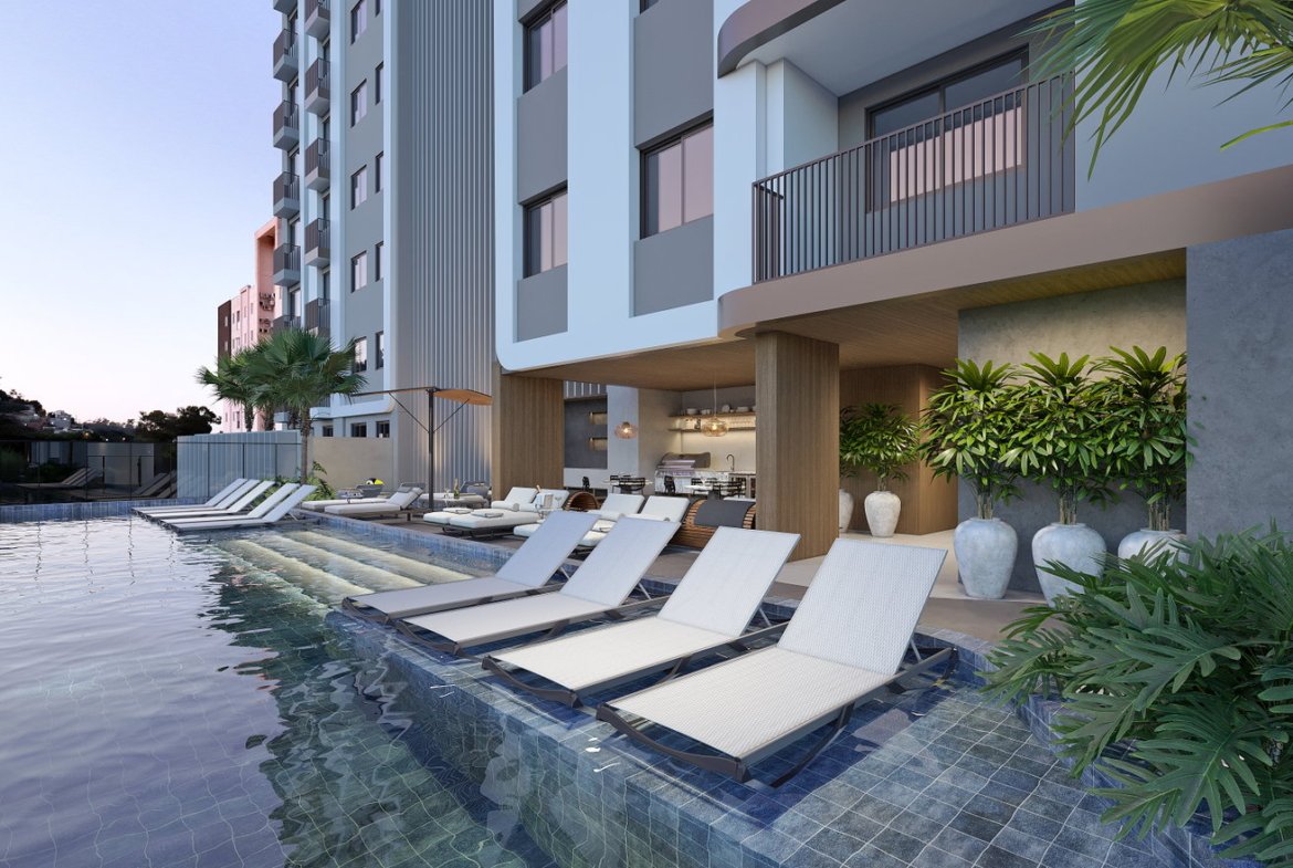 Apartamento no Adoratta Residencial em Itajaí (SC) | AS.RAMOS