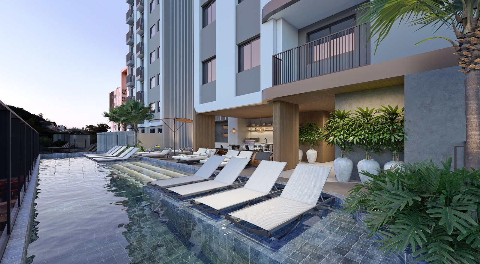 Apartamento no Adoratta Residencial em Itajaí (SC) | AS.RAMOS