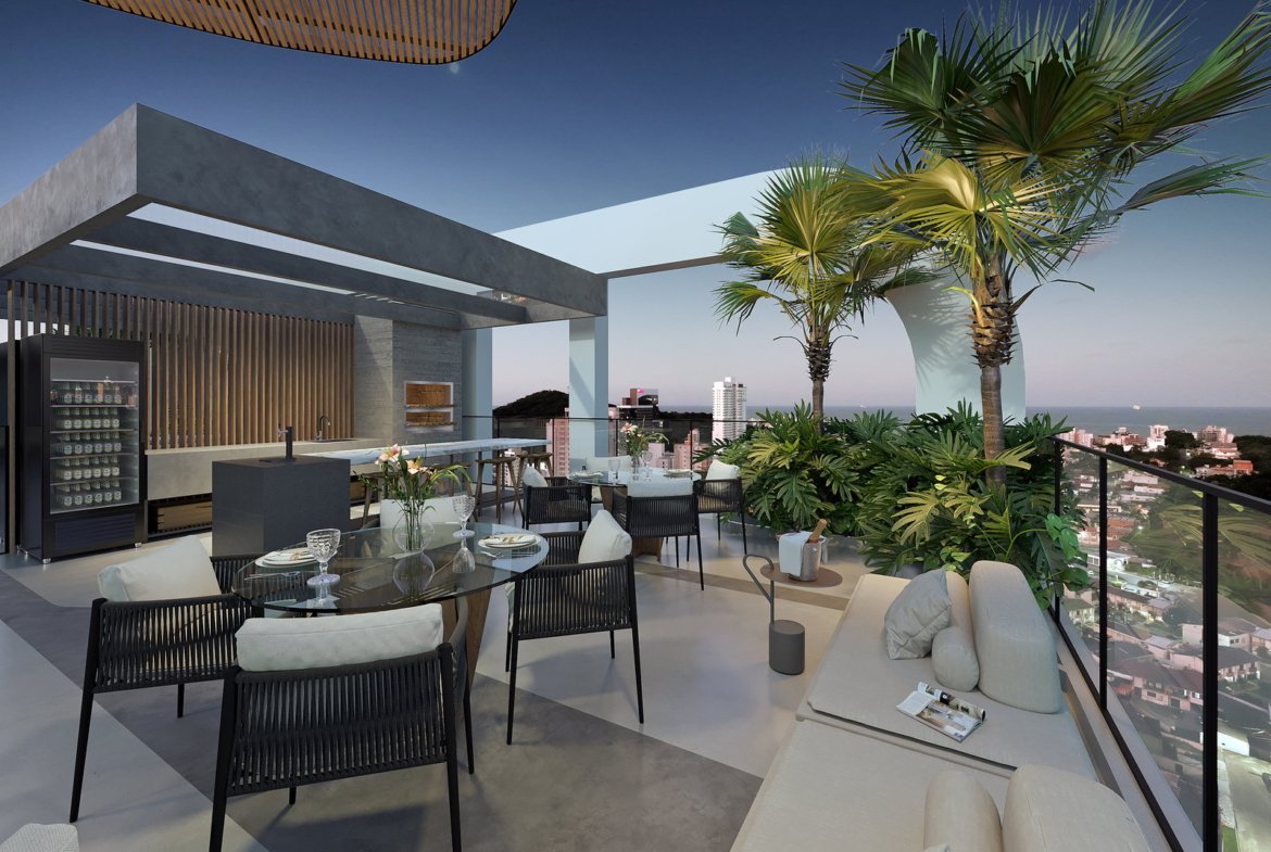 Apartamento no Adoratta Residencial em Itajaí (SC) | AS.RAMOS